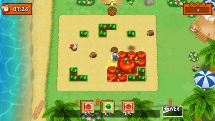 Image d'illustration pour l'article : E3 2019 : Quelques images et infos pour Harvest Moon: Mad Dash