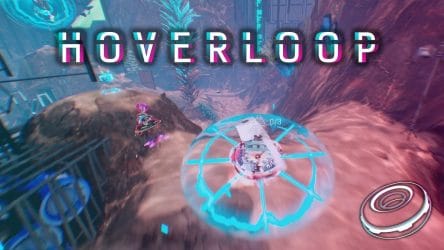 Image d'illustration pour l'article : Le jeu de combat de drones Hoverloop s'offre une mise à jour majeure
