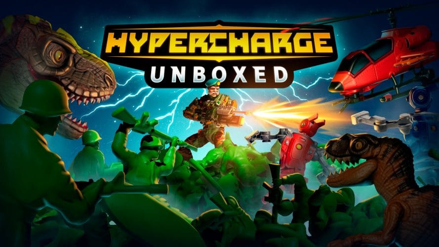 hypercharge : unboxed