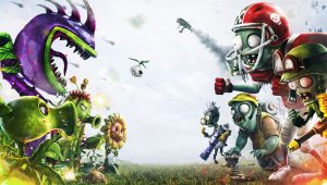 Image d'illustration pour l'article : Plants vs Zombies : Garden Warfare 3 absent à l’E3 2019