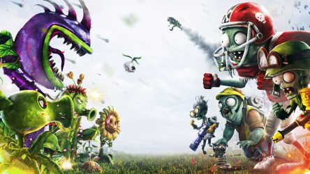 Image d'illustration pour l'article : Plants vs Zombies : Garden Warfare 3 absent à l'E3 2019