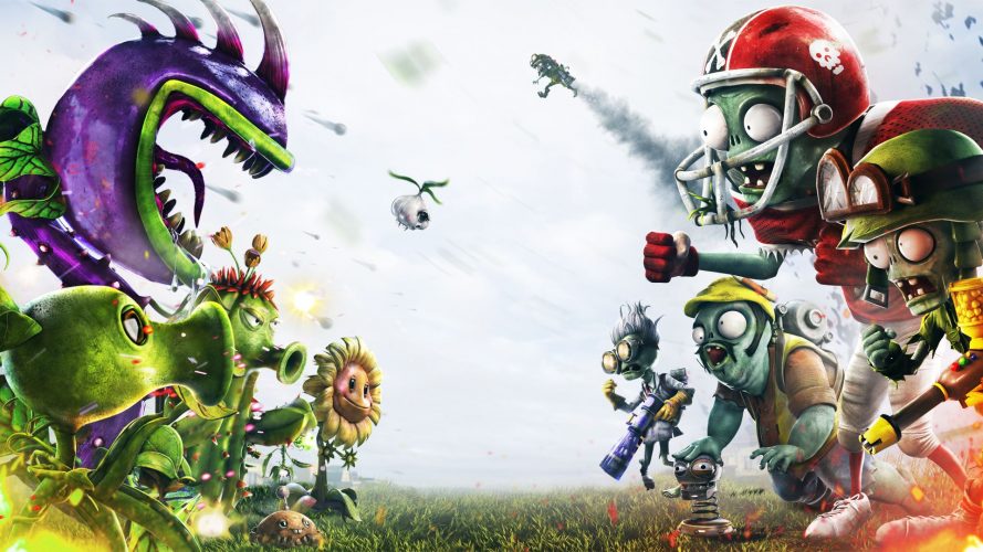 plants vs zombies : garden warfare 3