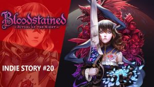 Image d'illustration pour l'article : Indie Story #20 : Bloodstained Ritual of the Night, le retour de Koji Igarashi