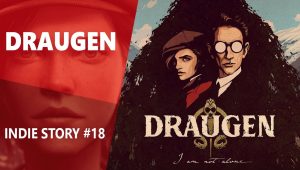 Test draugen, un jeu d'enquête dans une norvège des années 1920