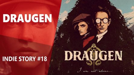 Image d'illustration pour l'article : Indie Story #18 : Draugen, une sombre enquête en Norvège