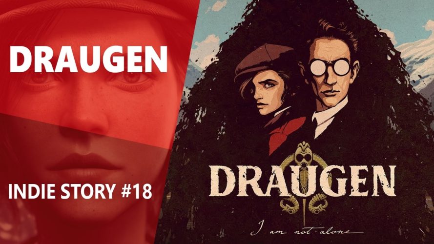 Image d\'illustration pour l\'article : Indie Story #18 : Draugen, une sombre enquête en Norvège