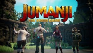 Jumanji: the video game arrive sur consoles et pc