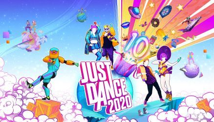 Image d'illustration pour l'article : Just Dance 2020 : La jaquette dévoilée et ouverture des précommandes