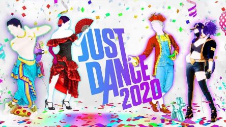 Image d'illustration pour l'article : E3 2019 : Just Dance 2020 présente son cadeau d’anniversaire