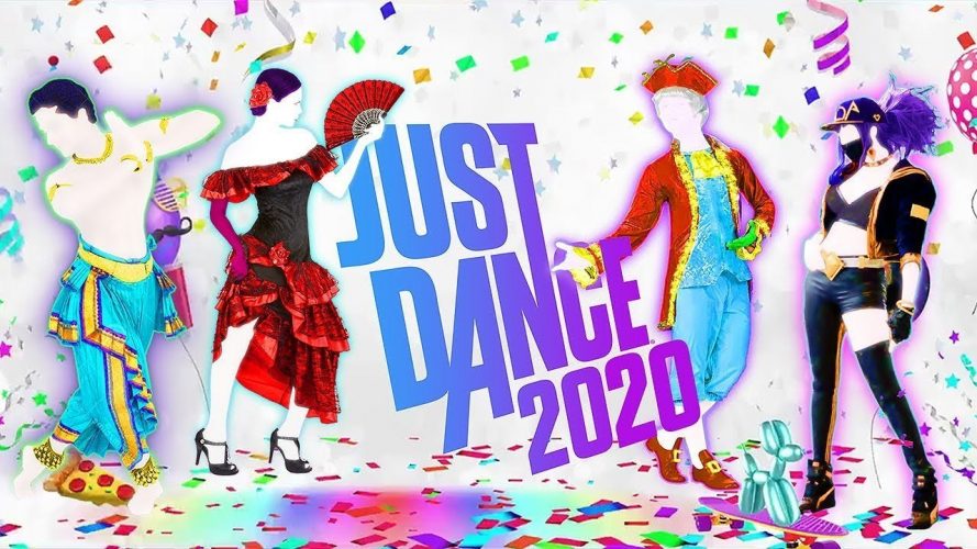 Image d\'illustration pour l\'article : E3 2019 : Just Dance 2020 présente son cadeau d’anniversaire