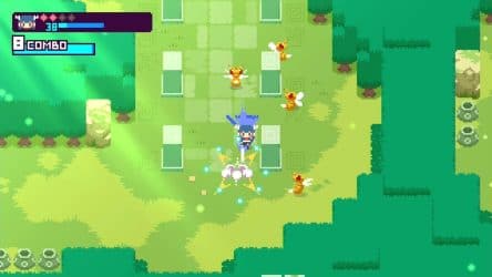 Image d'illustration pour l'article : Kamiko sortira le 26 juin sur PC et se précise sur PS4 et Xbox One