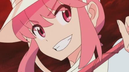 Image d'illustration pour l'article : Kill la Kill: IF met en scène Nonon Jakuzure et Houka Inumuta