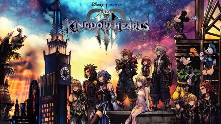 Image d'illustration pour l'article : Black Friday : Kingdom Hearts III brade sa version PS4 à 17,49€
