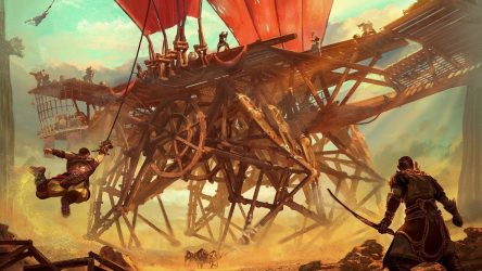 Image d'illustration pour l'article : E3 2019 : Last Oasis lance son accès anticipé cet été