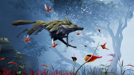 Image d'illustration pour l'article : Lost Ember sortira finalement le 22 novembre, sauf sur Switch