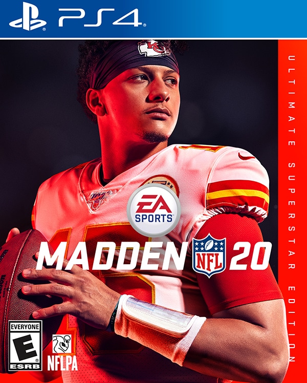 Madden nfl 20 ultimate cover 3