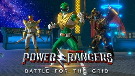 Image d'illustration pour l'article : E3 2019 : Deux éditions physiques pour Power Rangers Battle for the Grid