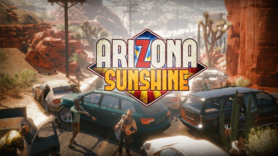 Image d\'illustration pour l\'article : E3 2019 : Arizona Sunshine s’offre une nouvelle extension