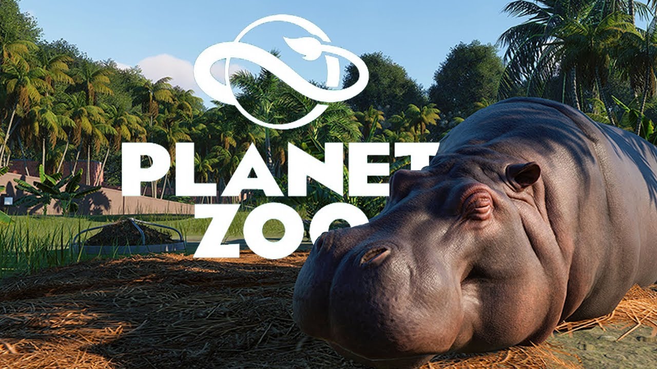 E3 2019 : planet zoo trouve sa date de sortie