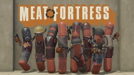 Image d'illustration pour l'article : E3 2019 : Hot Dogs, Horseshoes and Hand Grenades présente son patch