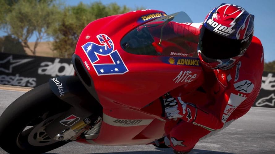 MotoGP 19 fête sa sortie avec un trailer de lancement