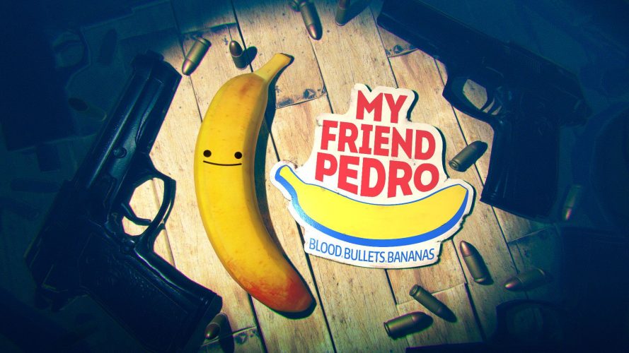 Image d\'illustration pour l\'article : My Friend Pedro disponible dès aujourd’hui sur PS4