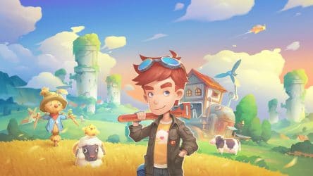 Image d'illustration pour l'article : Trophées / Succès - My Time At Portia
