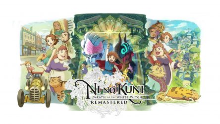 Image d'illustration pour l'article : E3 2019 : Ni no Kuni: Wrath of the White Witch Remastered confirmé sur PC et PS4, et le jeu original sur Switch