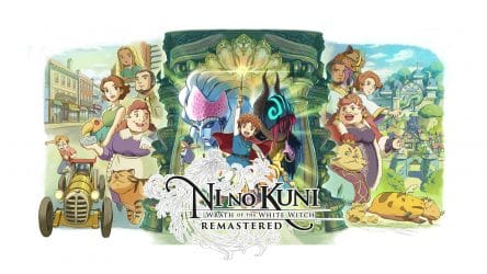 Image d'illustration pour l'article : Ni no Kuni: Wrath of the White Witch se porte bien