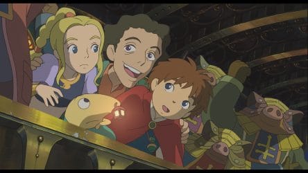 Image d'illustration pour l'article : E3 2019 : Ni no Kuni: Wrath of the White Witch Remastered a droit à 26 minutes de vidéo