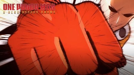 Image d'illustration pour l'article : ONE PUNCH MAN: A HERO NOBODY KNOWS arrive sur consoles