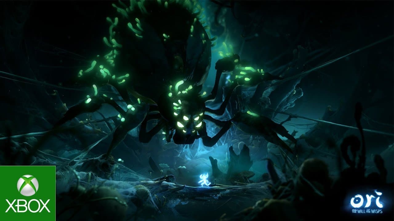 Ori and the will of the wisps - e3 2019 -