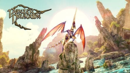 Image d'illustration pour l'article : E3 2019 : Le remake de Panzer Dragoon arrivera cet hiver sur Switch