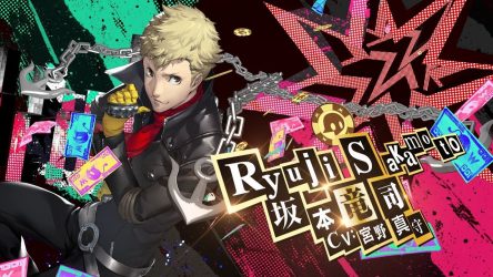 Image d'illustration pour l'article : Persona 5 Royal présente de nouveau Ryuji Sakamoto