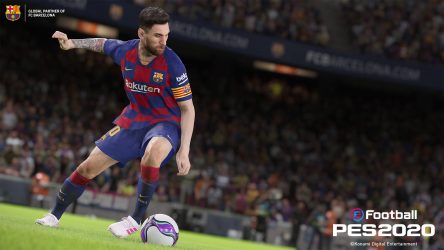 Image d'illustration pour l'article : PES 2020 : Date de la démo et détails sur le contenu