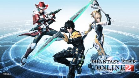 Image d'illustration pour l'article : E3 2019 : Phantasy Star Online 2 arrive en occident