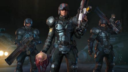 Image d'illustration pour l'article : E3 2019 : Phoenix Point se lancera le 3 septembre prochain