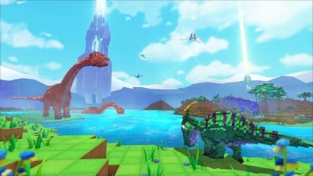 Image d'illustration pour l'article : Test PixArk - L'aventure à dos de dinos : réussie ou non ?