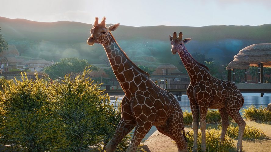 Image d\'illustration pour l\'article : Un nouveau Planet Zoo est en développement, et sera dévoilé l’année prochaine