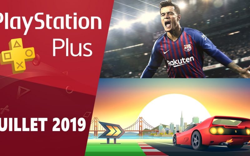 PlayStation Plus : Présentation des jeux PS Plus Juillet 2019