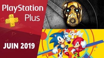 Image d'illustration pour l'article : PlayStation Plus : Présentation des jeux PS Plus Juin 2019