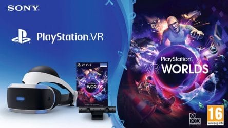 Image d'illustration pour l'article : Days of Play 2019 : Le PlayStation VR passe à 199,90 € ?
