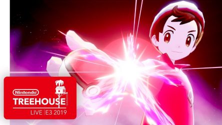 Image d'illustration pour l'article : E3 2019 : Pokémon Epée et Bouclier présentent du gameplay