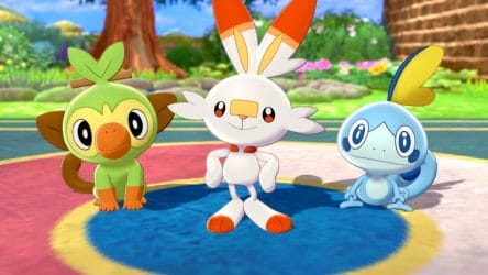 Image d'illustration pour l'article : Pokémon Epée / Bouclier sort aujourd'hui : Tout ce qu'il faut savoir