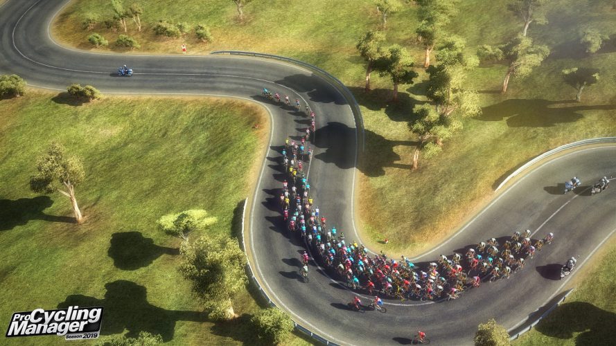 Image d\'illustration pour l\'article : Pro Cycling Manager 2019 disponible, nouveautés et trailer de lancement