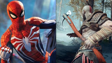 Image d'illustration pour l'article : Days of Play 2019 : God of War et Spider-Man à 29.99€ ?