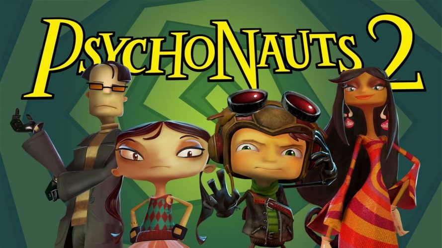 Image d\'illustration pour l\'article : E3 2019 : Psychonauts 2 s’offre un nouveau trailer