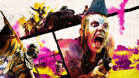 Image d'illustration pour l'article : Epic Games Store : Rage 2 et Absolute Drift sont désormais gratuits