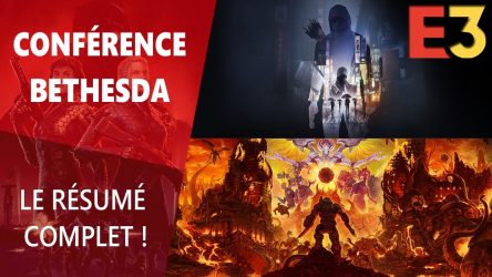 Image d'illustration pour l'article : E3 2019 : Ghostwire Tokyo, Doom Eternal... Résumé vidéo de la conférence Bethesda