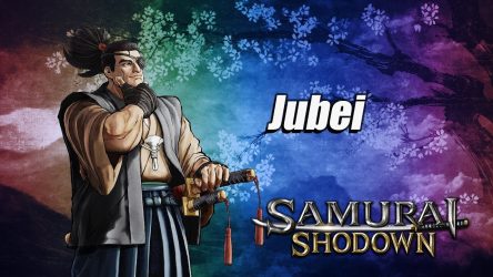Image d'illustration pour l'article : Samurai Shodown : Jubei aiguise ses épées avant la sortie